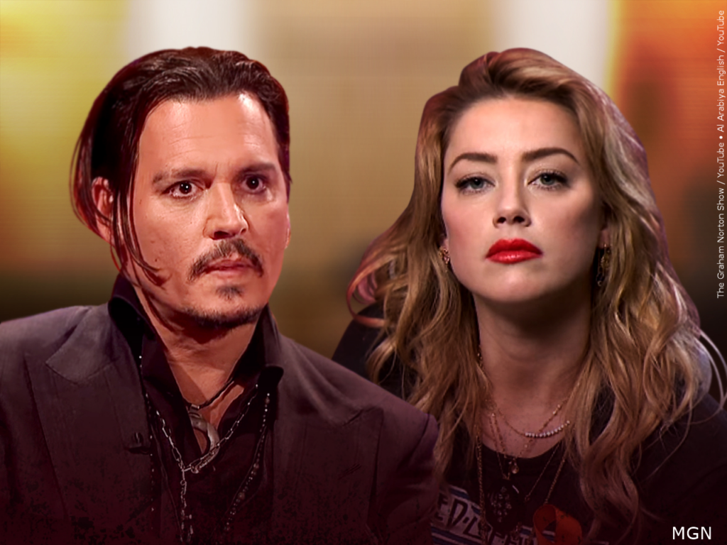 Demanda De Johnny Depp Contra Su Exesposa Por Difamacin Ir A Juicio Demanda De Johnny Depp Contra Su Exesposa Por Difamación Irá A Juicio - 2026 - El Botón
