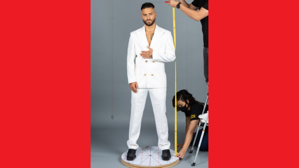 Maluma Llegar Al Madame Tussauds En Orlando 2 Maluma Llegará Al Madame Tussauds En Orlando - 2026 - El Botón