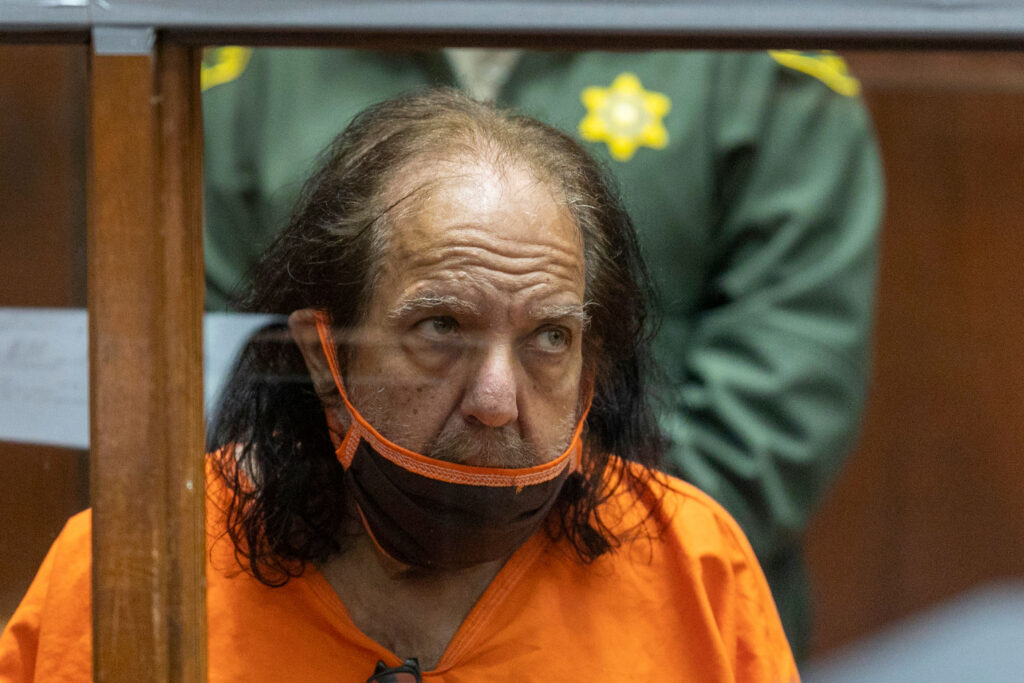 Actor Porno Ron Jeremy Es Acusado De Agredir Sexualmente A 21 Mujeres Actor Porno Ron Jeremy Es Acusado De Agredir Sexualmente A 21 Mujeres - 2026 - El Botón