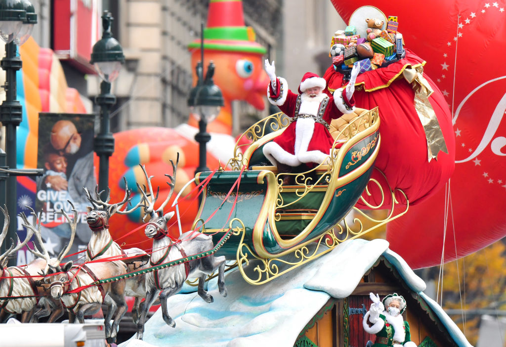 Tras La Pandemia El Macys Thanksgiving Day Parade Regresa Con Todo Tras La Pandemia, El Macy'S Thanksgiving Day Parade Regresa Con Todo - 2026 - El Botón