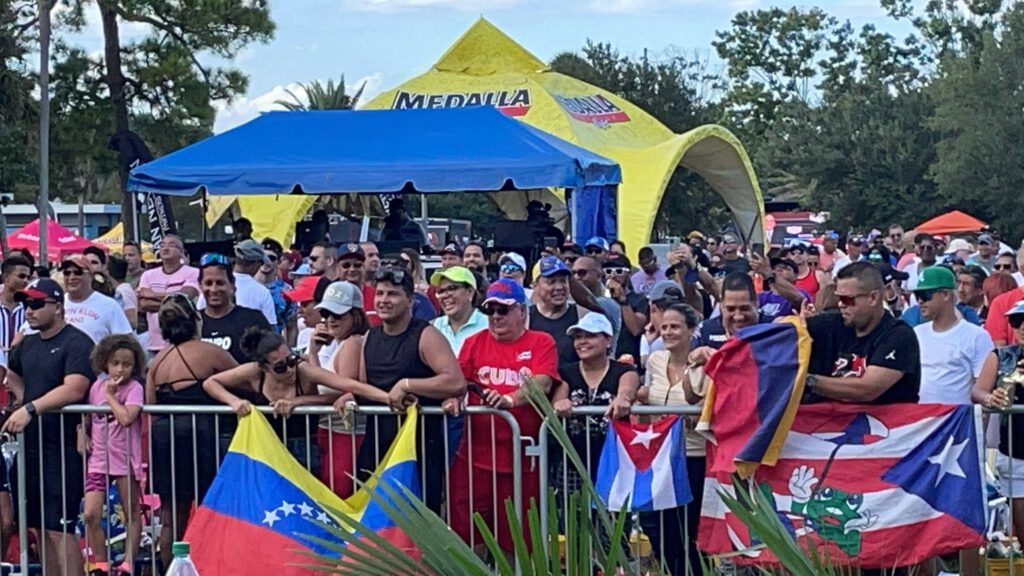 As Se Vivi El Festival Salsa Y Sazn 2021 En Orlando 3 Así Se Vivió El Festival Salsa Y Sazón 2021 En Orlando - 2026 - El Botón