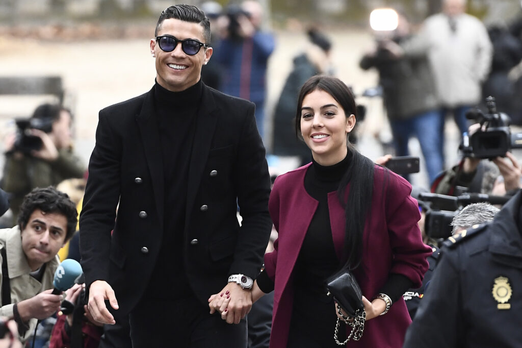 Foto Cristiano Ronaldo Anuncia Que Ser Padre De Gemelos Otra Vez 1 Foto: Cristiano Ronaldo Anuncia Que Será Padre De Gemelos ¡Otra Vez! - 2026 - El Botón