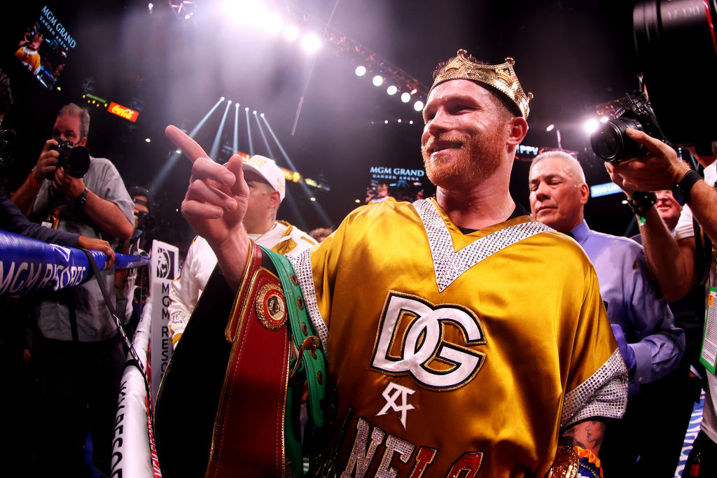 Tras Ganar Pelea Canelo Deleit Al Pblico Con Tema De Joan Sebastian 1 Tras Ganar Pelea, &Quot;Canelo&Quot; Deleitó Al Público Con Tema De Joan Sebastian - 2026 - El Botón