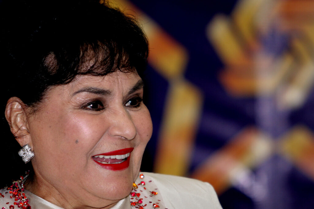 Hospitalizan De Emergencia A La Actriz Mexicana Carmen Salinas 2 Hospitalizan De Emergencia A La Actriz Mexicana Carmen Salinas - 2026 - El Botón