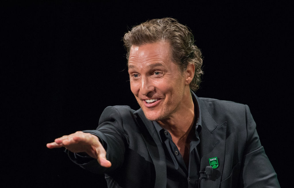 Matthew Mcconaughey Se Opone A Los Mandatos De Vacunar A Nios 1 Matthew Mcconaughey Se Opone A Los Mandatos De Vacunar A Niños - 2026 - El Botón