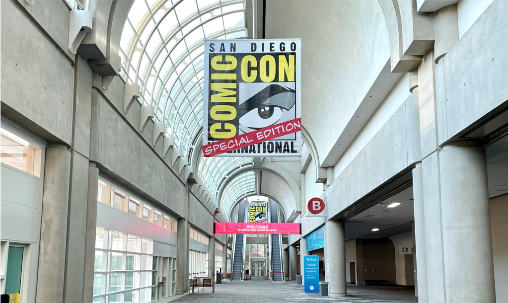 Regresa Comic Con A San Diego En Edicin Especial Este Fin De Semana 3 Regresa Comic-Con A San Diego En Edición Especial Este Fin De Semana - 2026 - El Botón