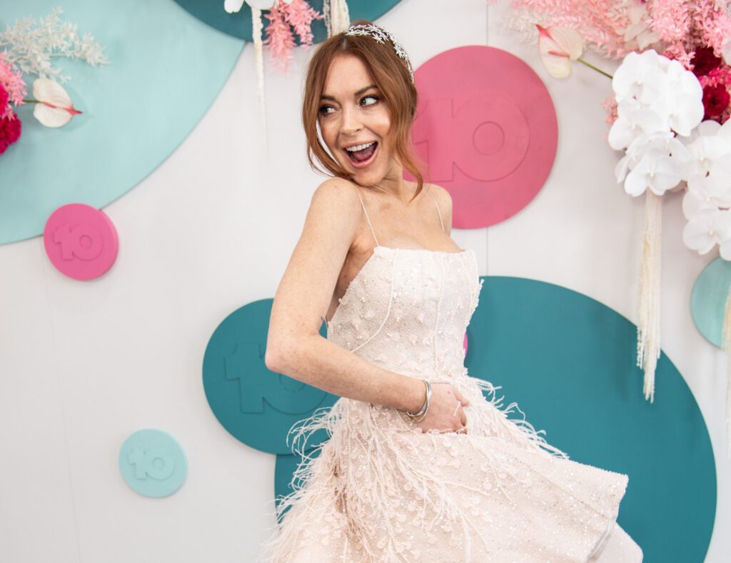 Lindsay Lohan Dice Que S Y Se Vestir De Novia Lindsay Lohan Dice Que Sí Y Se Vestirá De Novia - 2026 - El Botón