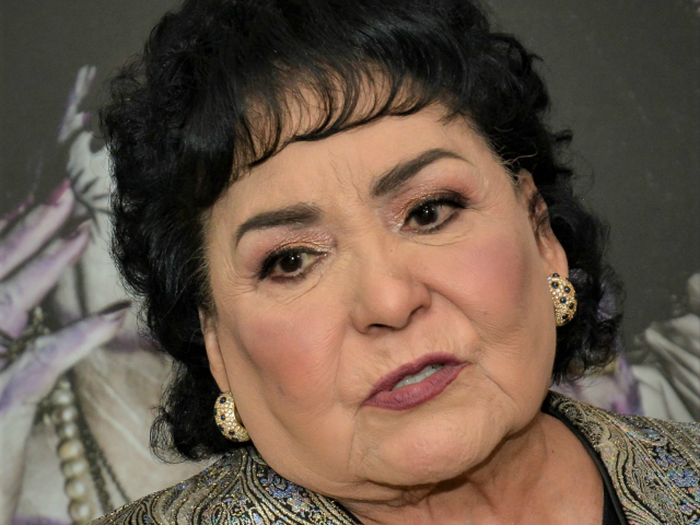 Carmen Salinas Empieza A Respirar Por S Misma Asegura Nieta Carmen Salinas &Quot;Empieza A Respirar Por Sí Misma&Quot;, Asegura Nieta - 2026 - El Botón