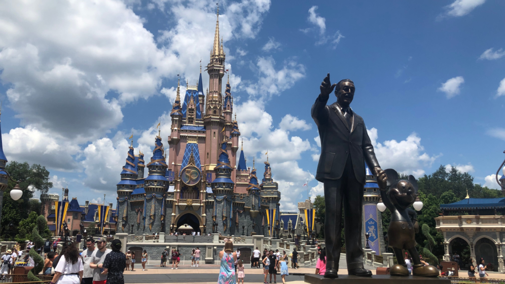 Hoy Es El Da Mundial De Walt Disney World ¡Hoy Es El Día Mundial De Walt Disney World! - 2026 - El Botón
