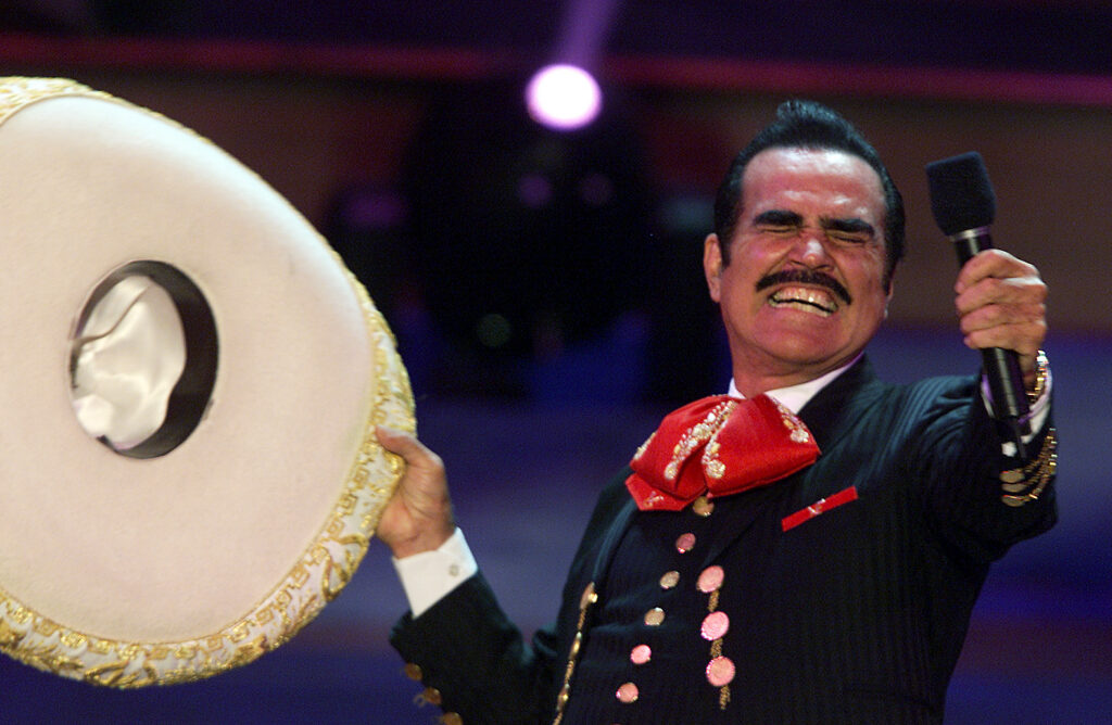 As Fue La Vida De Vicente Fernndez 1 Así Fue La Vida De Vicente Fernández, El Ídolo De México - 2026 - El Botón