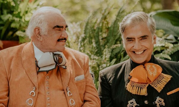 Alejandro Fernandez 3 T &Quot;Buen Viaje Mi Querido Viejo&Quot;, La Despedida De Alejandro Fernández Tras La Muerte De Su Padre - 2026 - El Botón