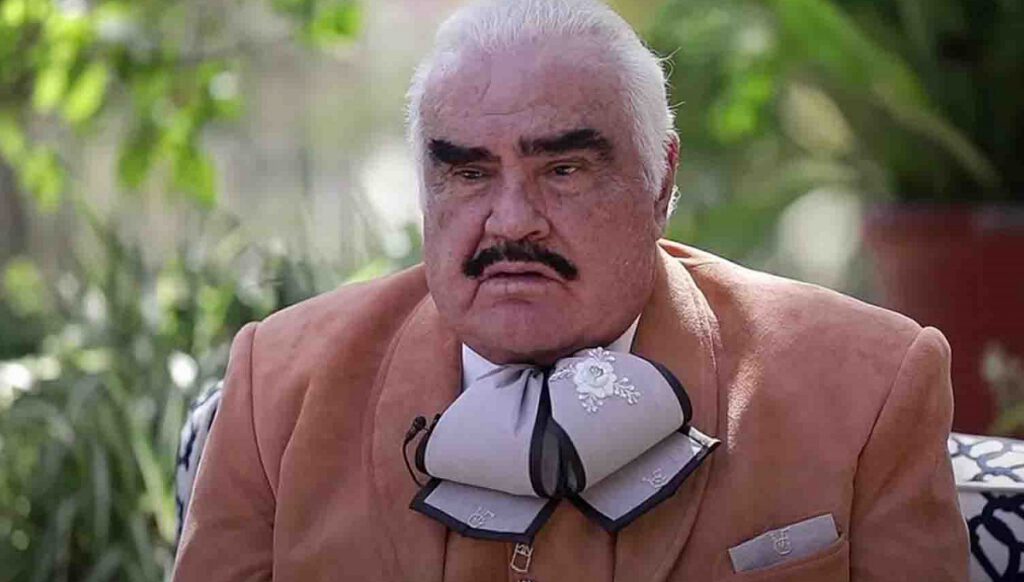 Vicente Producirán Bioserie De Vicente Fernández Inspirada En &Quot;El Último Rey&Quot; De Olga Wornat - 2026 - El Botón