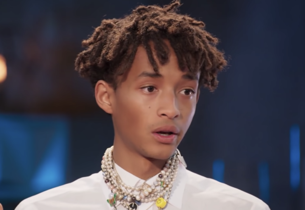 Screenshot 2021 11 11 At 2.59.20 Pm Jaden Smith Podría Interpretar A Miles Morales En El Live-Action De Spider-Man - 2026 - El Botón
