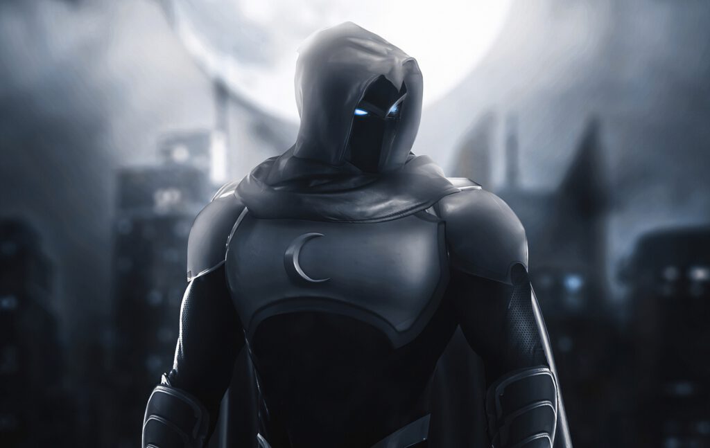 Moon Knight Moon Knight: Estrenan El Tráiler De La Serie Del Antihéroe De Marvel - 2026 - El Botón