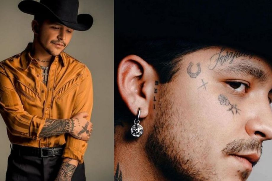Wmfqrfupgnhdlcshhds4Oucrii Christian Nodal Ya Se Borró El Primer Tatuaje De Belinda - 2026 - El Botón