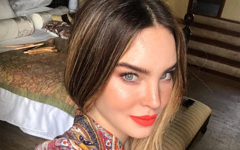 Belinda Belinda Comparte Nuevo Mensaje Tras Ruptura Con Christian Nodal - 2026 - El Botón