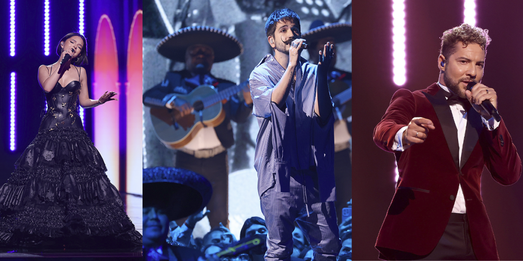 Banner 2.3 Premio Lo Nuestro 2022: Todos Los Ganadores De La Ceremonia - 2026 - El Botón