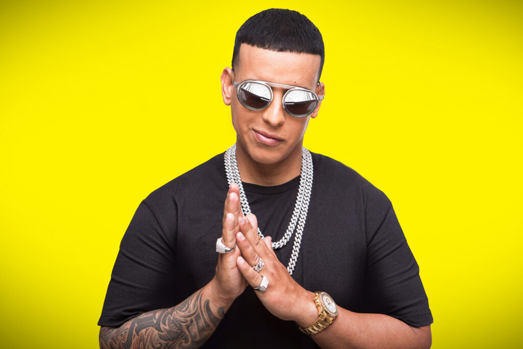 Daddy Yankee Courtesy Of Cartel Records 'Legendaddy' El Disco Que Convirtió A Daddy Yankee En Una Leyenda Viva - 2026 - El Botón