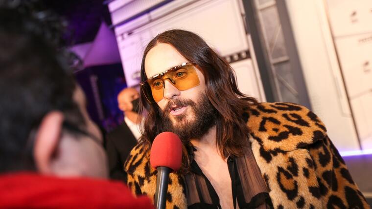 21940947510 1080Pnbcstations Jared Leto Confesó Que Se Tatuaría En Honor A Belinda - 2026 - El Botón