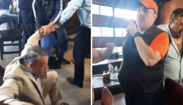Captura De Pantalla 2022 04 05 145752 Alfredo Adame Se Cayó Mientras Peleaba Con El Abogado De Carlos Trejo - 2026 - El Botón