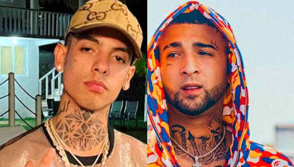 Pp45Luzvqjbkxiakcwtpkp4J3Y Natanael Cano Y Ovi Pelean En Redes Sociales, ¿Qué Pasó? - 2026 - El Botón