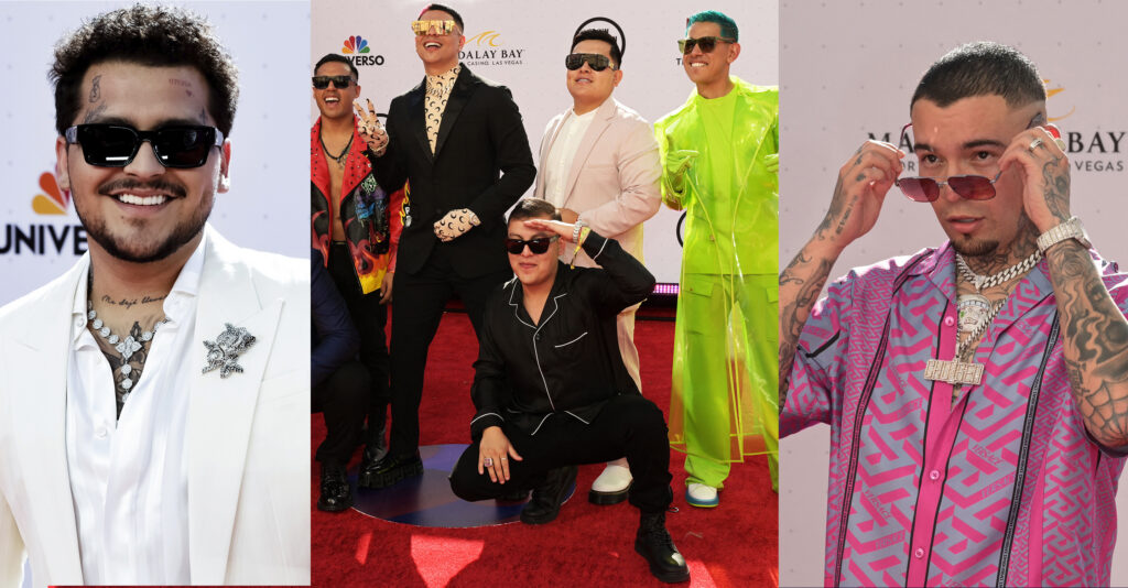 Portada Amas Latin Amas 2022: La Lista Completa Con Los Ganadores De La Noche - 2026 - El Botón