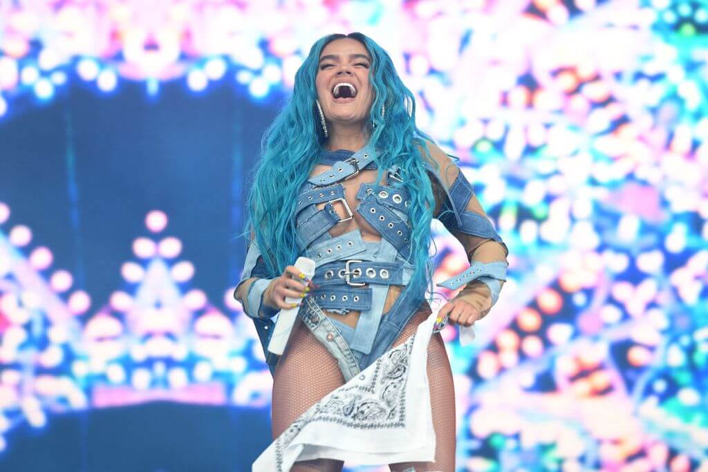 La Bichota Mayor Estar En Sd Karol G Anuncia Su Gira Trip Love Tour.jpg