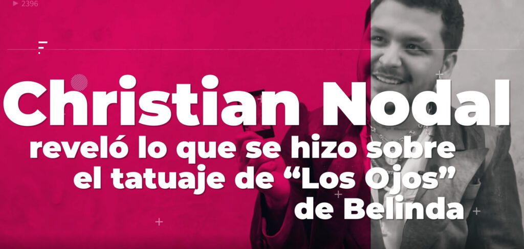 Captura De Pantalla 2022 05 02 144905 Noticias El Botón, Todo Acerca De Tus Artistas Favoritos - Semana 8 - 2026 - El Botón