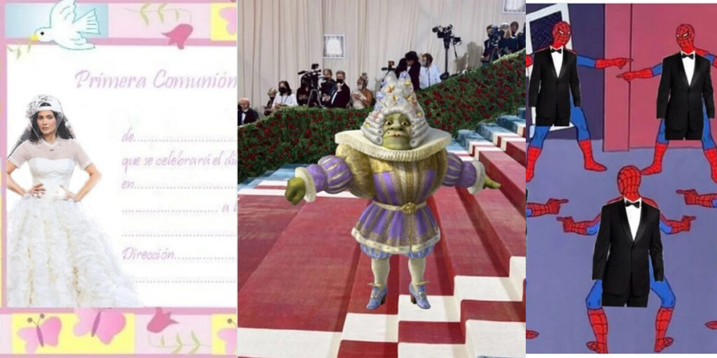 Portada Los Memes Más Divertidos Que Dejó La Met Gala 2022 - 2026 - El Botón