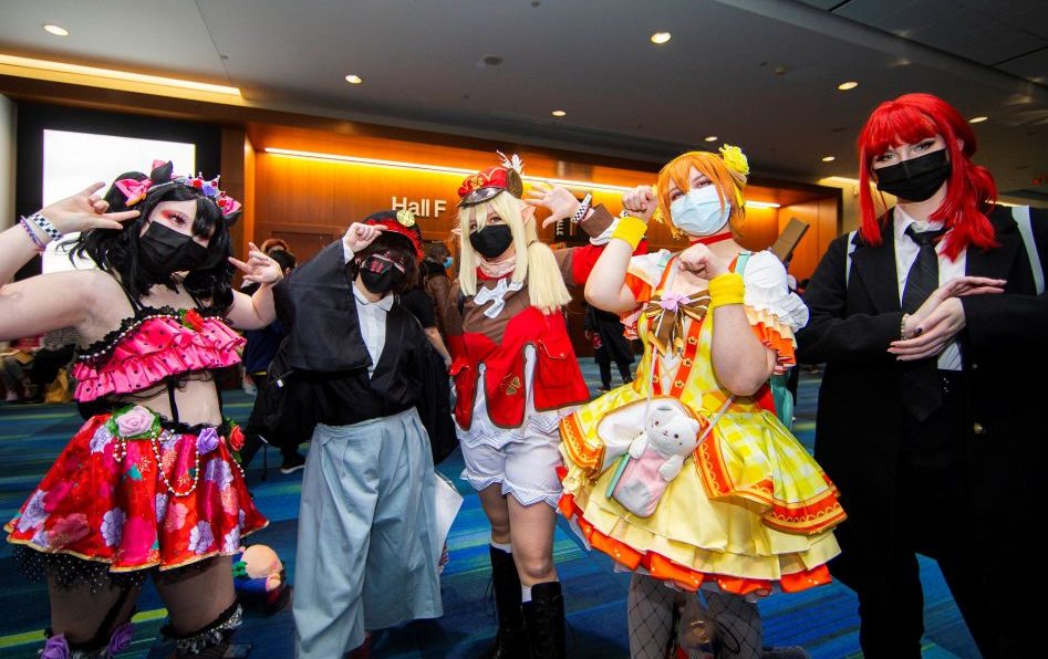 Regresa Comic Con Y Tambin Las Mscaras Y Pruebas Covid 19.Jpg