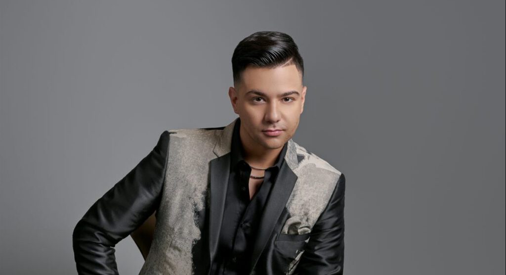 Luis Coronel En Entrevista Para El Botón
