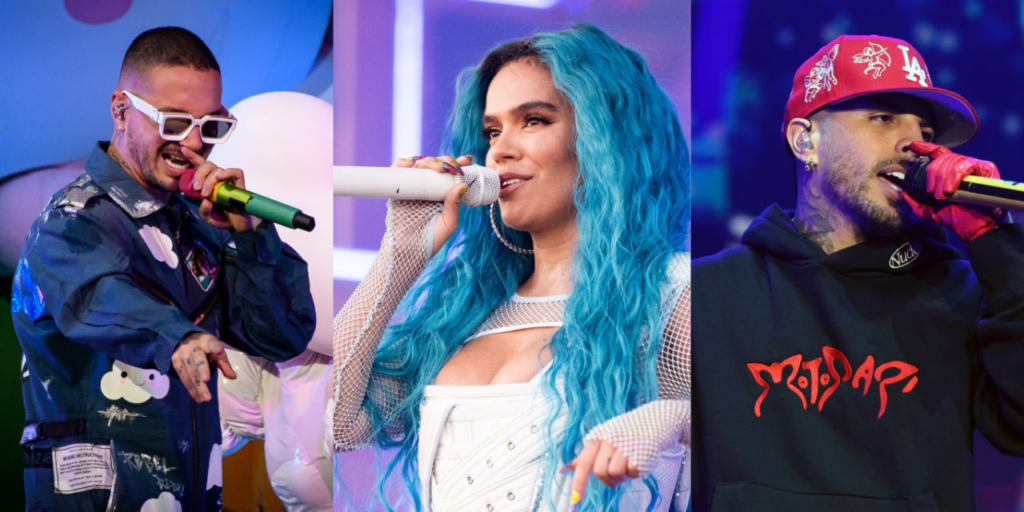 Nominados A Los Premios Juventud 2022