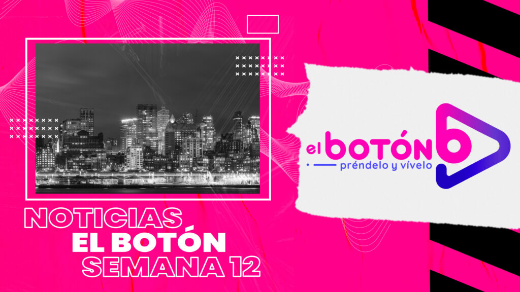 Noticias Semana 12