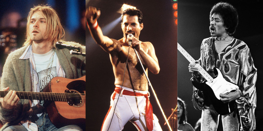 Los Conciertos Y Festivales De Rock Más Importantes De La Historia