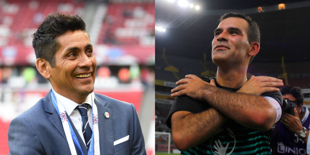 Jorge Campos Habló Sobre Rafa Márquez Como Dt Del Barça B En El Show De Piolín