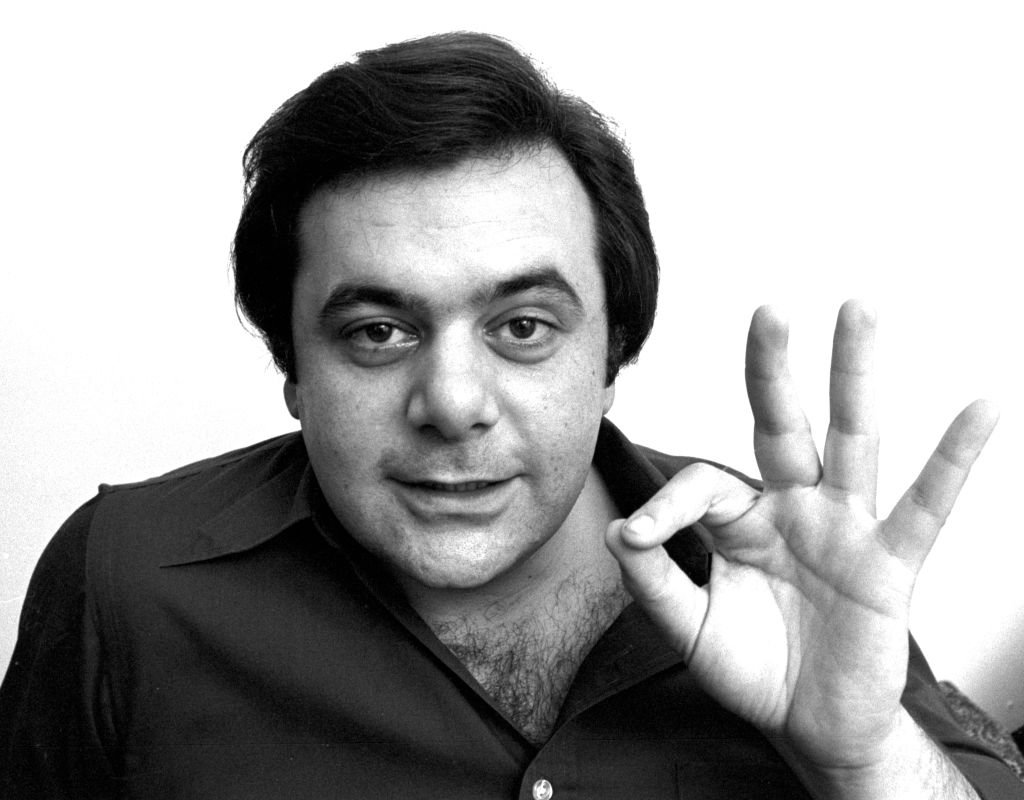 Falleció El Actor Paul Sorvino, Estrella De &Quot;Goodfellas&Quot;