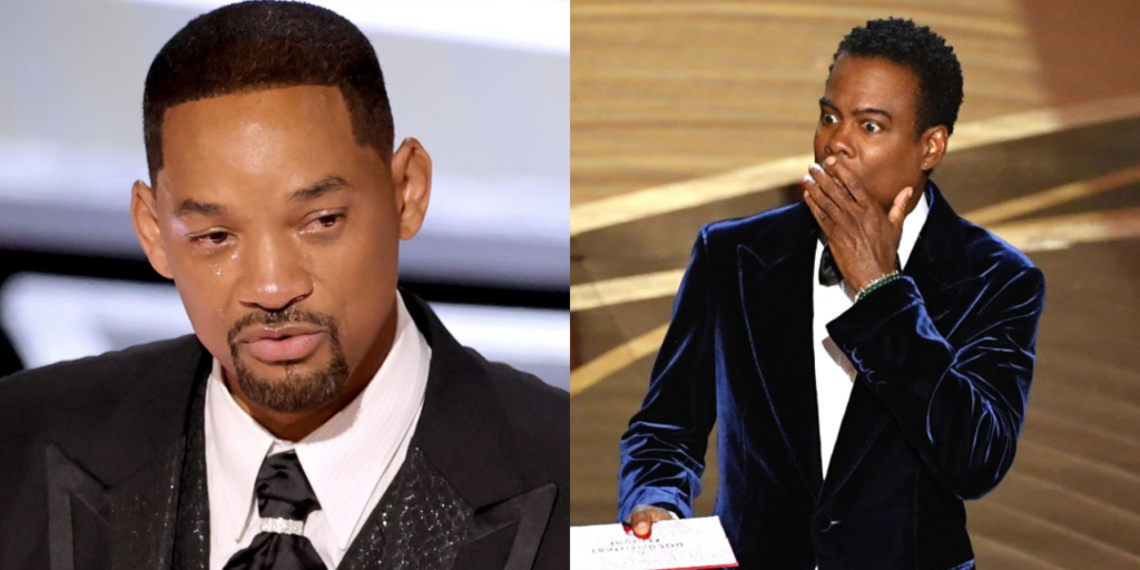 Will Smith Reaparece En Redes Para Pedir Perdón A Chris Rock