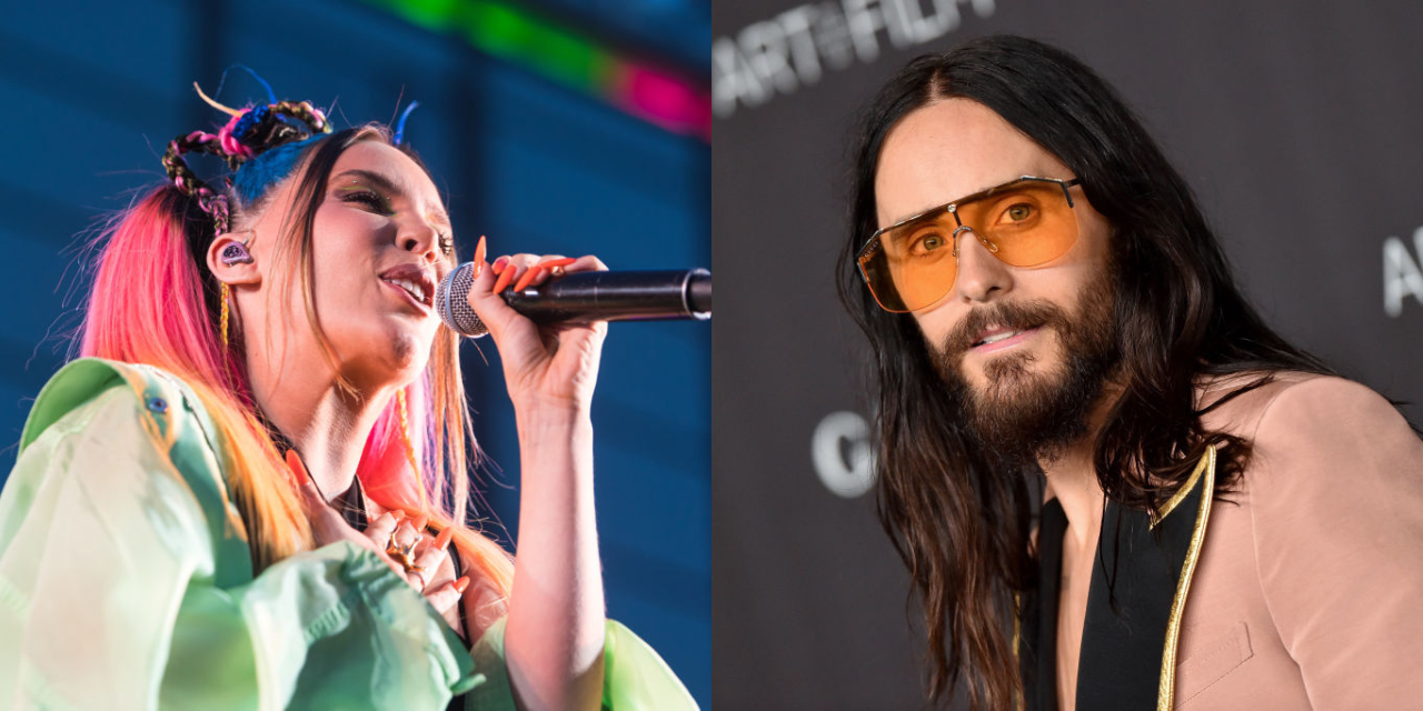 Belinda pasó unas vacaciones inolvidables en Italia junto a Jared Leto Belinda pasó unas vacaciones inolvidables en Italia junto a Jared Leto