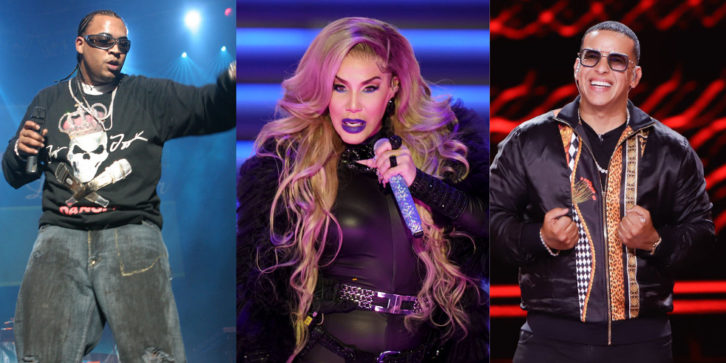 Estas Son Las 50 Mejores Canciones De Reguetón De Todos Los Tiempos Según Rolling Stone