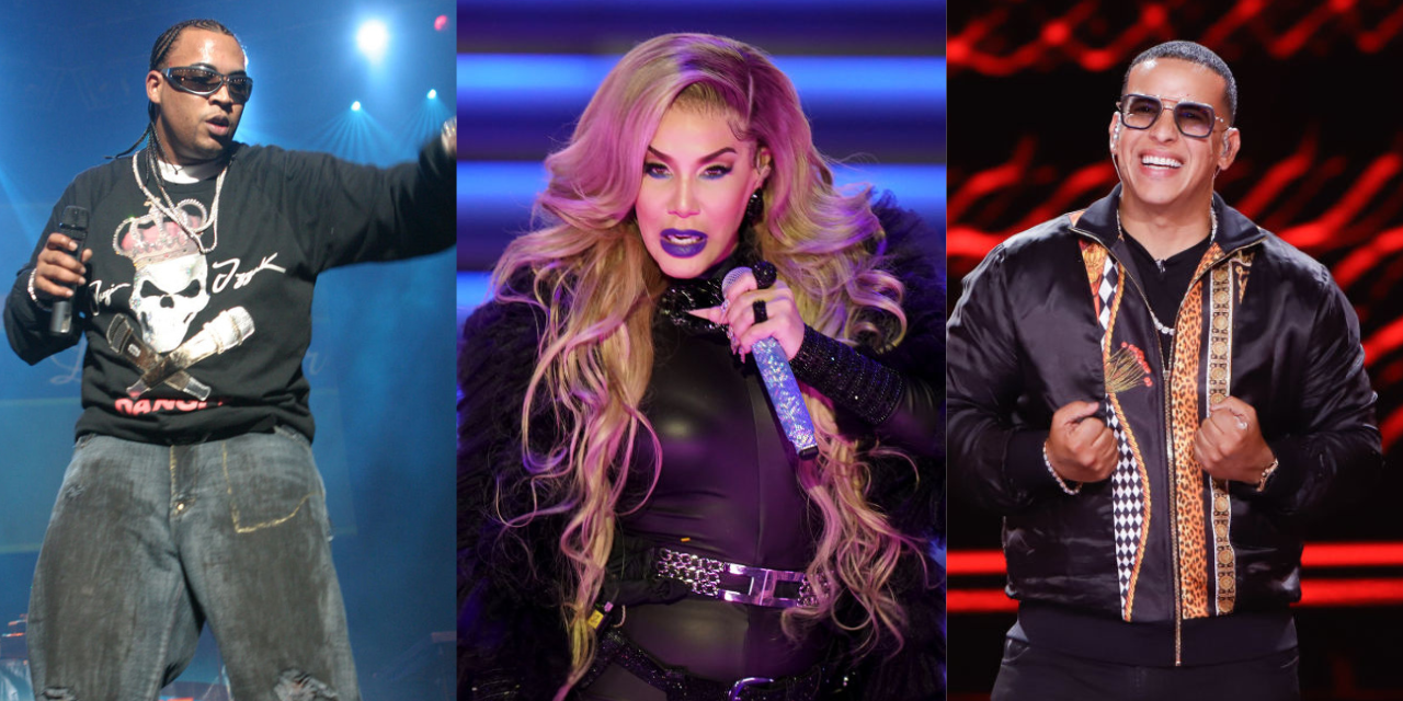 Estas son las 50 mejores canciones de reguetón de todos los tiempos según Rolling Stone Estas son las 50 mejores canciones de reguetón de todos los tiempos según Rolling Stone