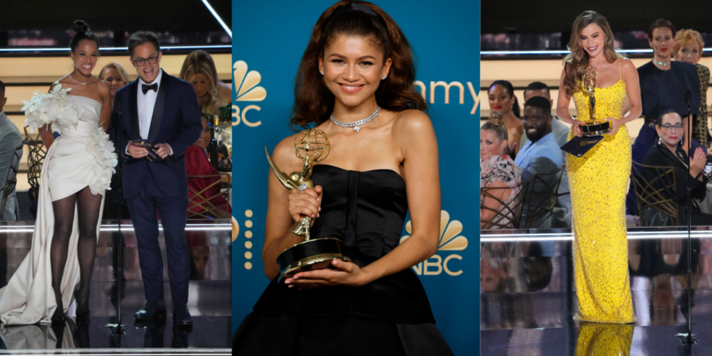 Premios Emmy 2022: Estos Fueron Todos Los Ganadores De La Noche