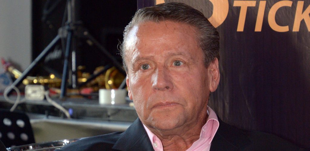 Alfredo Adame Se Lanzó Como Dj Y Su Nombre Es &Quot;Golden Boy&Quot;