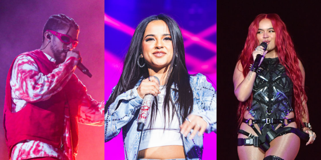 Billboard Latin 2022: Fecha, Horarios Y Nominados De La Ceremonia