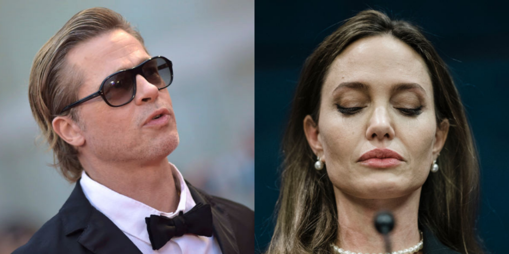 Angelina Jolie Acusó A Brad Pitt De Abuso Y Maltrato Físico En Contra De Su Familia