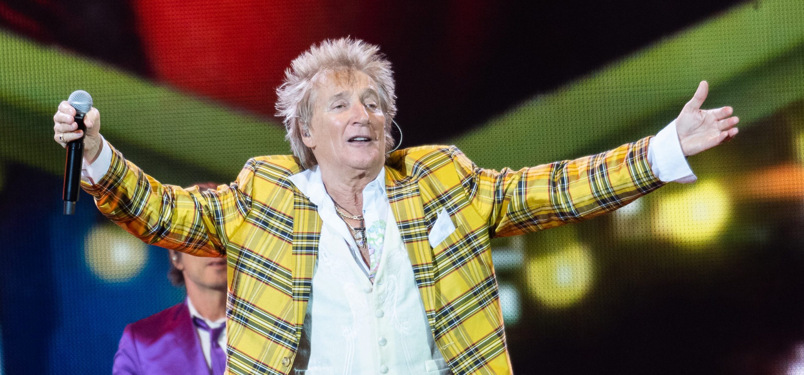 Rod Stewart rechazó un millón de euros por actuar en Qatar 2022 Rod Stewart rechazó un millón de euros por actuar en Qatar 2022