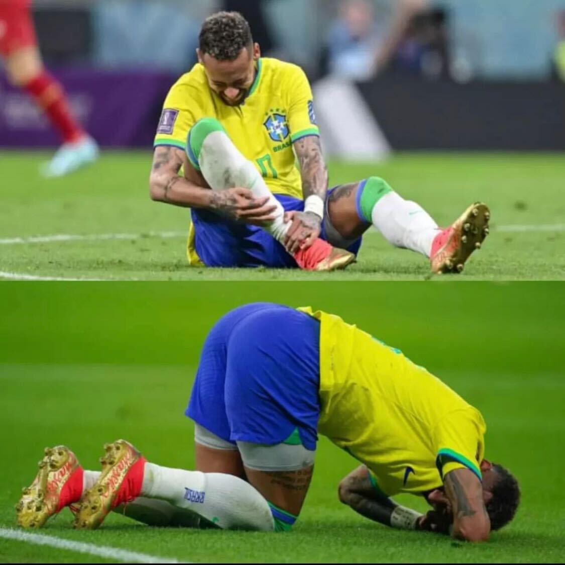 Neymar Se Perderá La Fase De Grupos En Qatar 2022 Por Lesión 1 2026 - El Botón Img 5967