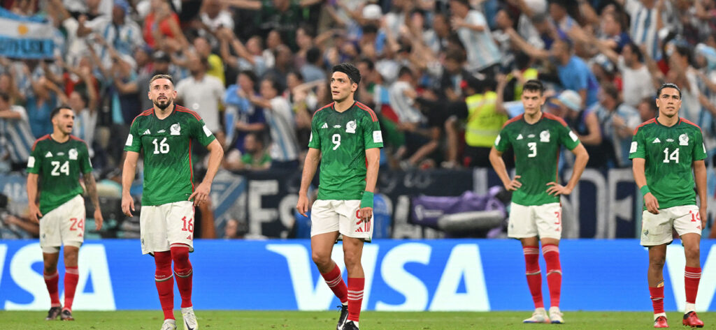 Selección De México