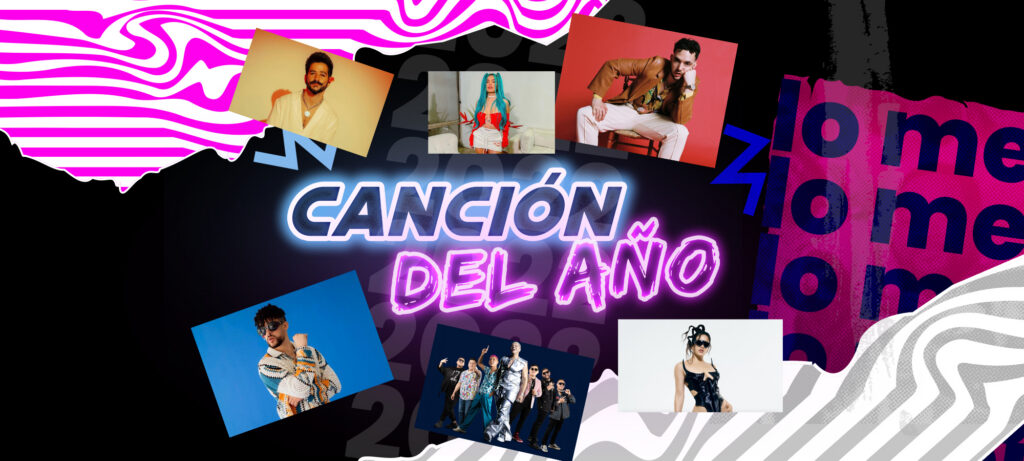 Cancion Del Ano Canción Del Año - 2026 - El Botón