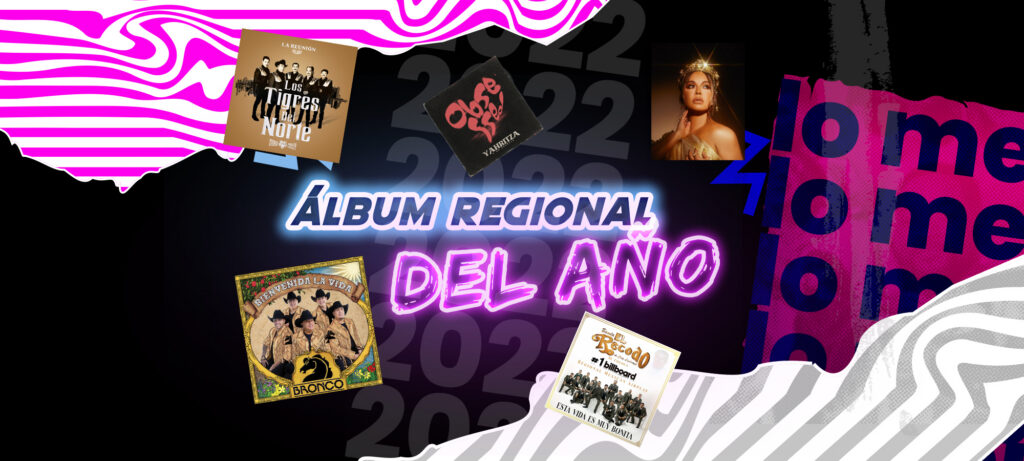 Album Regional Álbum Regional Del Año - 2026 - El Botón