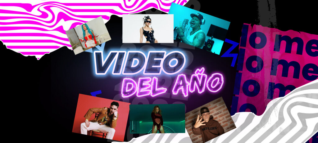 Video Del Ano Video Del Año - 2026 - El Botón